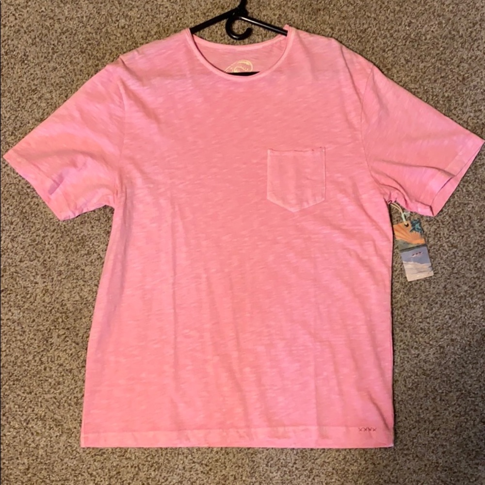 Men’s True Grit T Shirt W Pocket